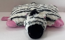 Pillow Pet Zebra Mini 12  Plush Pee-Wee 2010 ...