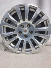 2012-13 Cadillac Cts 18x8.5 Sdnsw Alloy 14 Spoke Polished Wheelrim 2012-13 Cadillac Cts 18x8.5 Sdnsw Alloy 14 Spoke Polished Wheelrim