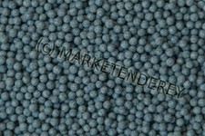 Keramikschleifkörper 1kg Grad= Grob/Schnellschliff - Form= Kugel - 2mm Nagelneu!