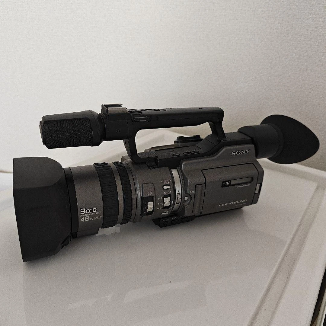 Sony Vx2100 for sale | eBay