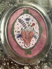 Spring Posies Punch Needle Pattern By Serendipity Gifts No. 72 Spring Posies Punch Needle Pattern By Serendipity Gifts No. 72