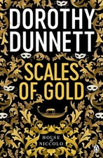 Scales of Gold Paperback Dorothy Dunnett