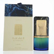 Al Nashama Caprice by Lattafa Box for Women 3.4 Oz Eau De Parfum Spray