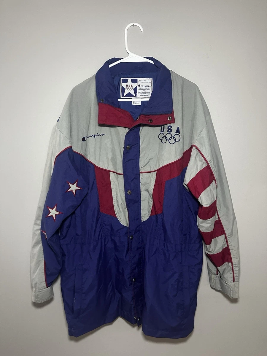 Blue USA Olympics Jackets for sale | eBay