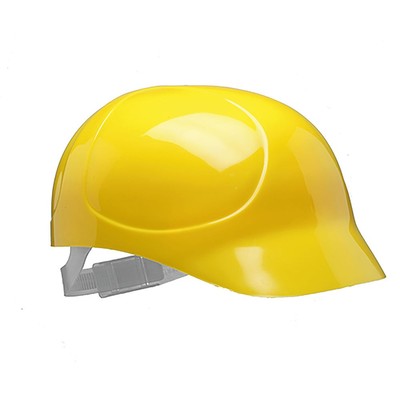 Centurion S19 Reduced Peak Bump Cap gelb