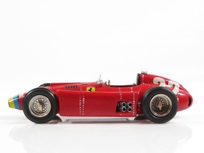 1:43 Brumm Ferrari D50 F1 1956 No 22 BBR Felgen Tuning 