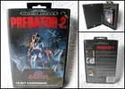 Sega Mega Drive Video Game - Predator 2 (1992) PAL