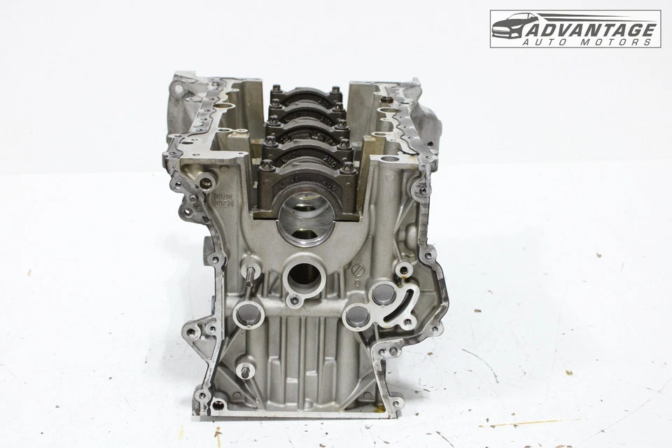 2020-2025 MERCEDES GLB250 X247 2,0 Л БЛОК ЦИЛИНДРОВ ДВИГАТЕЛЯ M260 100K OEM - Изображение 4 из 4