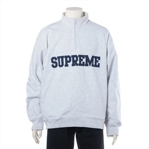 Supreme Collegiate Half Zip Pullover Supreme Collegiate Half Zip