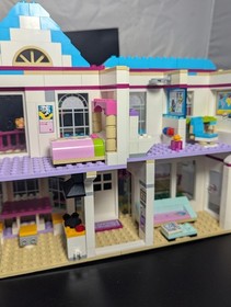 LEGO Friends 41314 Stephanie's House - Incomplete