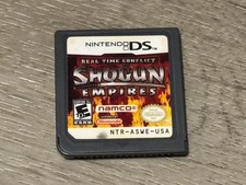 Real Time Conflict Shogun Empires Prices Nintendo DS | Compare