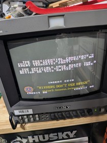 SNK Ikari Warriors III The Rescue JAMMA Arcade Board PCB 3