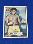 1951 Topps Ringside Sugar Ray Robinson HOF Boxing Card Lower Grade