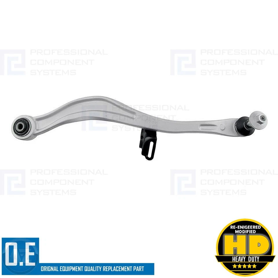 BRAZO DE CONTROL DE PISTA WISHBONE EJE TRASERO PARA LEXUS LS460 EJE TRASERO 06-> Foto 3 de 4