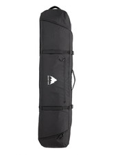 BURTON WHEELIE GIG SNOWBOARD BAG - BLACK