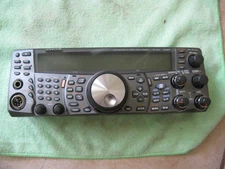 Kenwood TS-2000 TS-2000X  Front Panel COMPLETE and Very Nice-Plug & Play