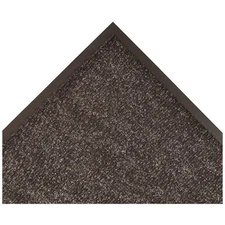 NOTRAX 6PXA2 Carpeted Entrance Mat,Charcoal,2ft.x3ft. 6PXA2