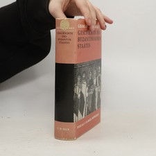 Geschichte des byzantinischen Staates  |  Georg Ostrogorsky