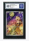 CCIC 10 Gem Mint 2025 Pokemon Meowth Chinese Exclusive Gem Pack Vol.3 02 07/07