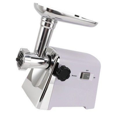 Meat Grinder MGE-120   elektrische Fleischwolf- und Wurstfüllmaschine / NEU OVP