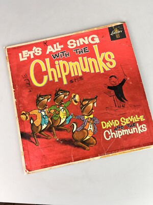 David Seville - The Chipmunks 