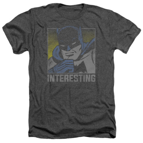 Batman Interesting Licensed Adult T-Shirt - Picture 6 of 18