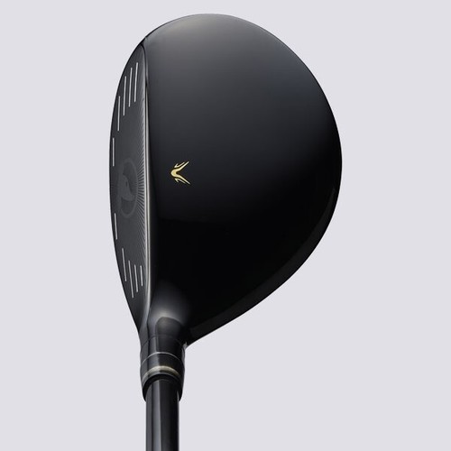 HONMA Beres Black Utility Hybrid 25H ARMRQ MX DYNAMIC Shaft R-Flex Japan RH MTO - Picture 3 of 11
