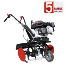 Scheppach MTP560 3,7 PS Benzin Gartenhacke Motorhacke Bodenfräse Kultivator