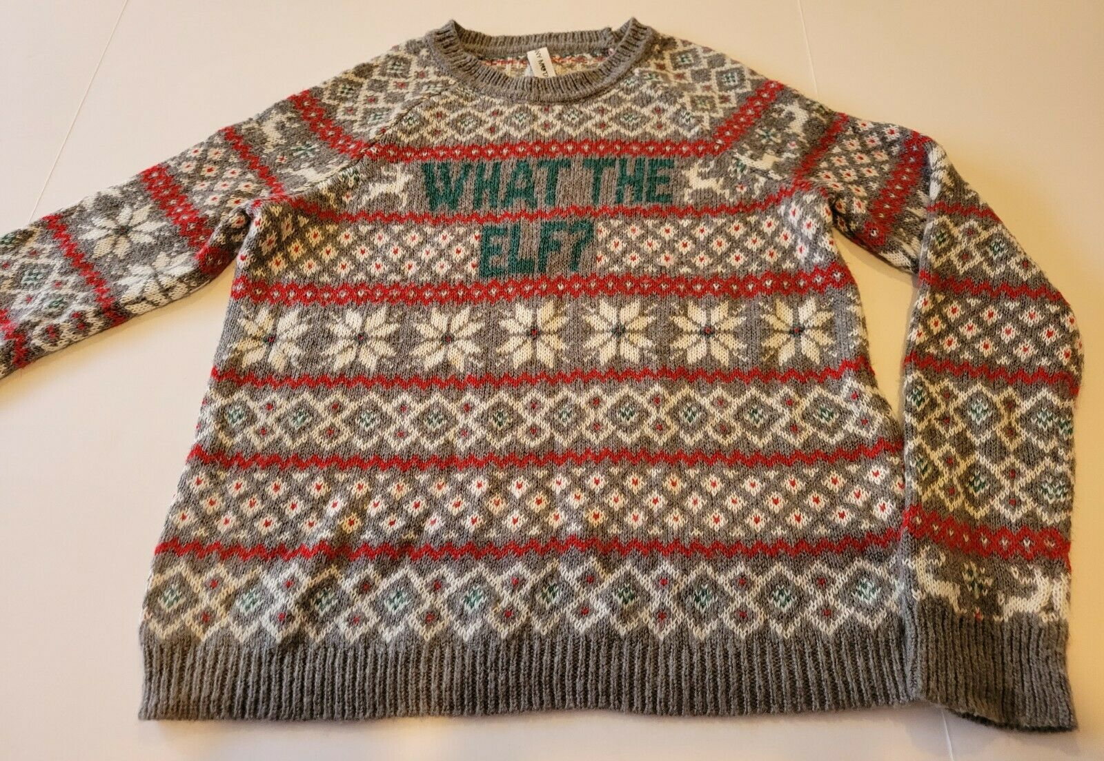 Bethany Mota What the Elf Ugly 