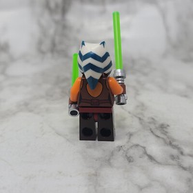 Lego Ahsoka Tano Minifigure Star Wars 75046