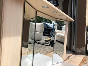 Bad Spiegelschrank Mit Beleuchtung Ebay