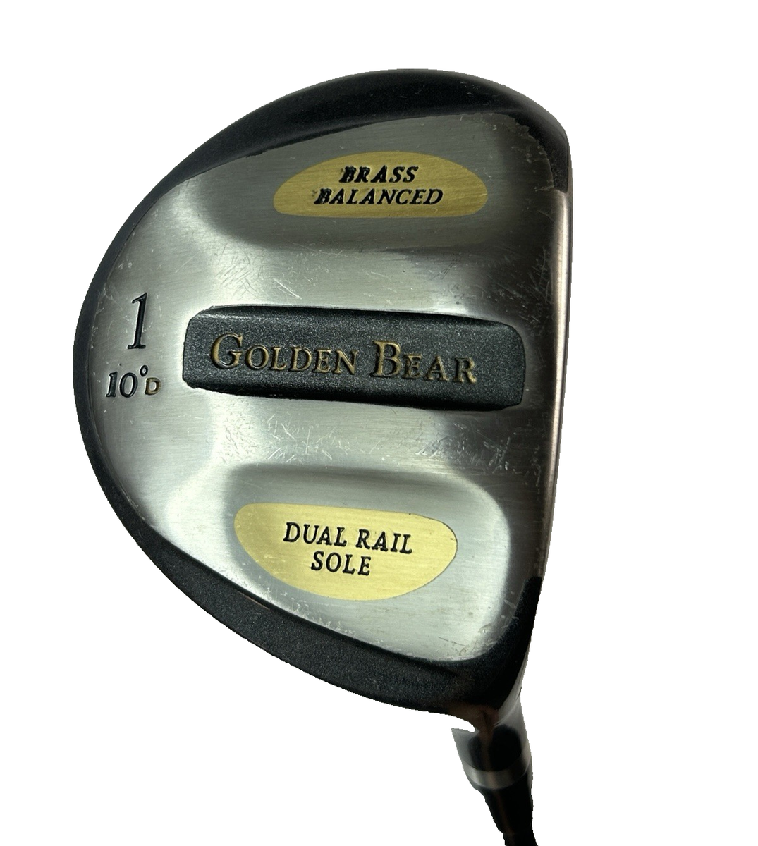 GOLDEN BEAR 1 WOOD 10* ALDILA VELOCITOR 100 GRAPHITE SHAFT RH 44
