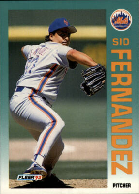1992 Fleer Baseball Pick Complete Your Set #495-720 RC Stars    