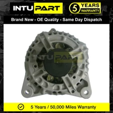 Intupart Alternator Fits Renault Laguna 2001-2007 1.9 dCi