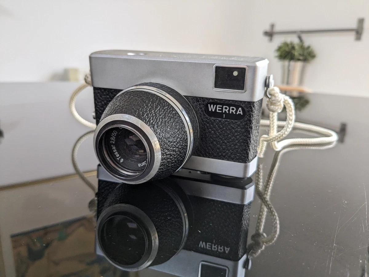 Werra dans appareils photo argentiques