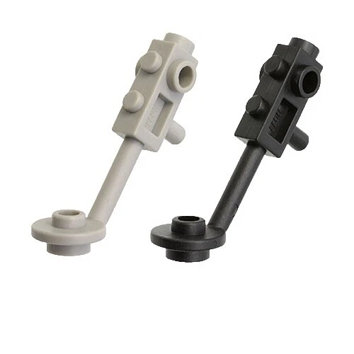 Metal LEGO (R) Bricks, Pieces & Parts