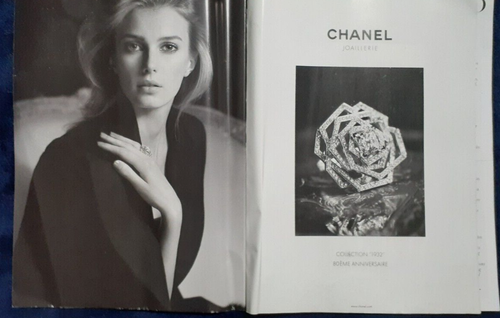Vogue 272 November 2010, Vogue Collections Fall-Winter 2012 Magazines Set of 2 - Imagen 4 de 12