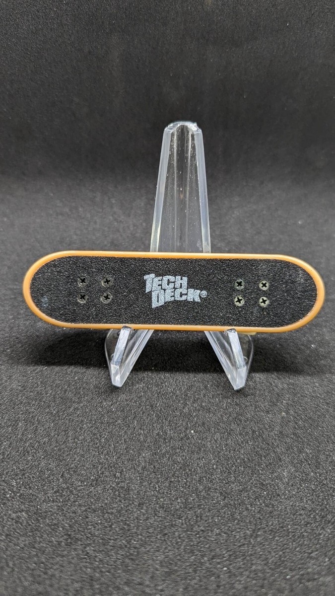 TECH DECK テックデッキ / BIRDHOUSE TONY HAWK Birdhouse Finger Board Tech Deck Tony Hawk Red Signature
