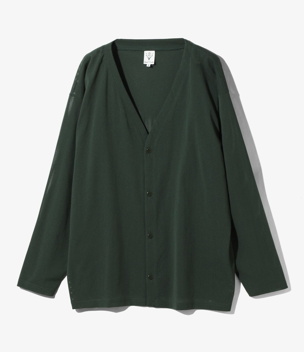 トップス SOUTH2 WEST8 V-Neck Cardigan ASK availability First) SOUTH2 WEST8 SS V Neck Cardigan