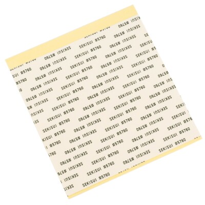 Double-Sided Adhesive Tape SEKISUI #5760 Double-Sided Thermal Conductive Adhesive Tape For Heatsinks - Made In Japan Thermal Adhesive Tape For Electronics Cooling - Foto 4