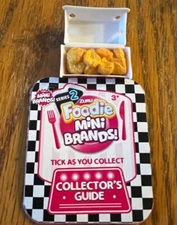 Mini Brands Foodie Series 2  - You pick NEW!!!!