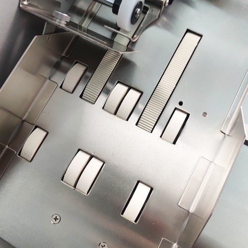 MY-380F Solid-ink Coding Packing Machine Stainless Steel Date Printer 110V - Picture 16 of 18
