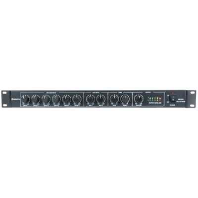 Adastra ML622 8-Kanal - 1U Rack-Mixer