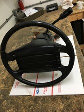 92 - 96 Ford F150 Bronco F250 97 F350 Tilt Steering Column Manual