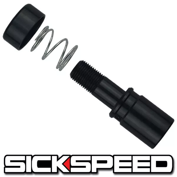 Automatic adapter shift knob hotsell