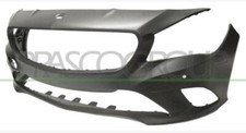 Stoßfänger Frontstoßstange Stoßstange mit PDC Vorne für Mercedes Benz CLA W117 Stoßfänger Frontstoßstange Stoßstange mit PDC Vorne für Mercedes Benz CLA W117
