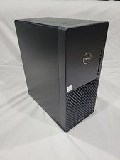 Dell XPS 8940 Desktop Front Bezel Side Cover BareBone PC Empty Case Chassis