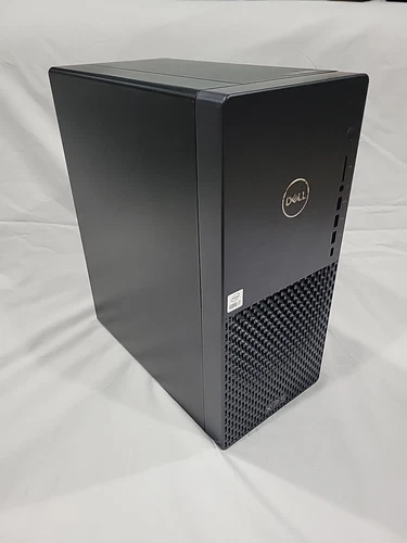 Dell XPS 8940 Desktop Front Bezel Side Cover BareBone PC Empty Case Chassis