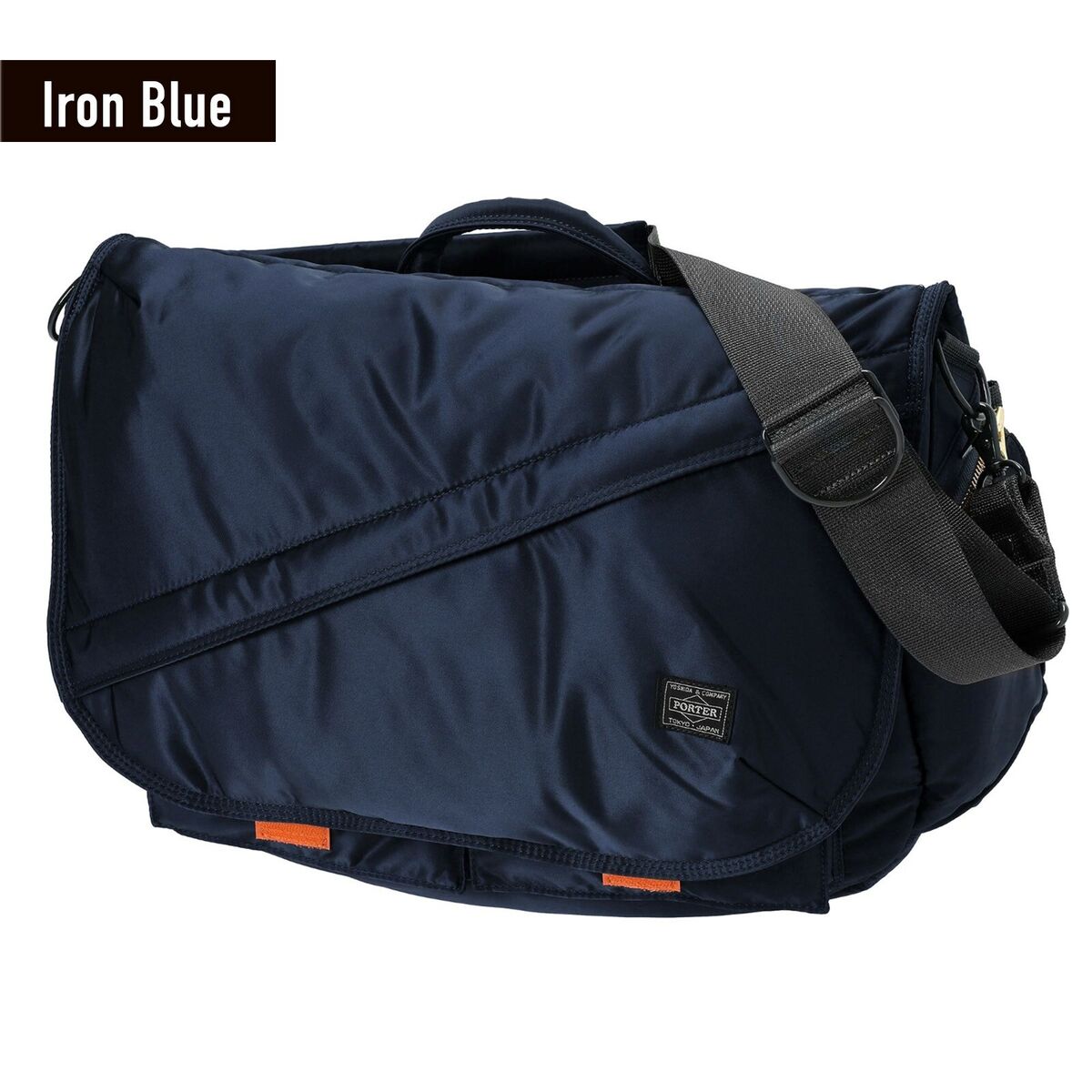 YOSHIDA COMPANY PORTER EXCHANGE PX TANKER COMMUNICATOR BAG YOSHIDA COMPANY PORTER EXCHANGE PX TANKER COMMUNICATOR BAG