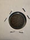 1900 Canada Queen Victoria Silver 5 Cents Coin — photo 2